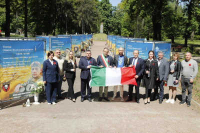 Боярку відвідала італійська делегація (ФОТО)