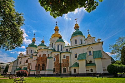 Великдень у Софії Київській: відтворять давні українські традиції святкування