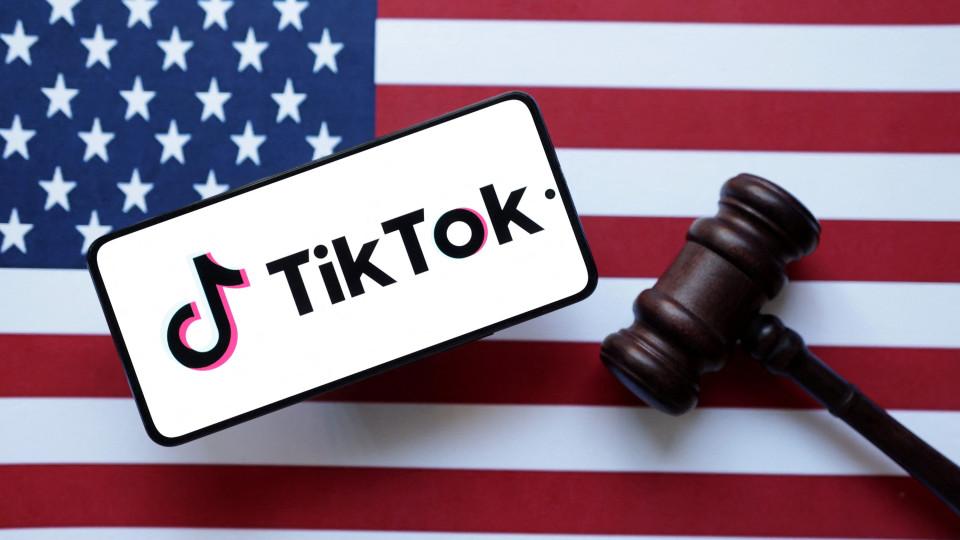 TikTok прекратил свою деятельность в США – приложение больше недоступно в App Store и Google Play.