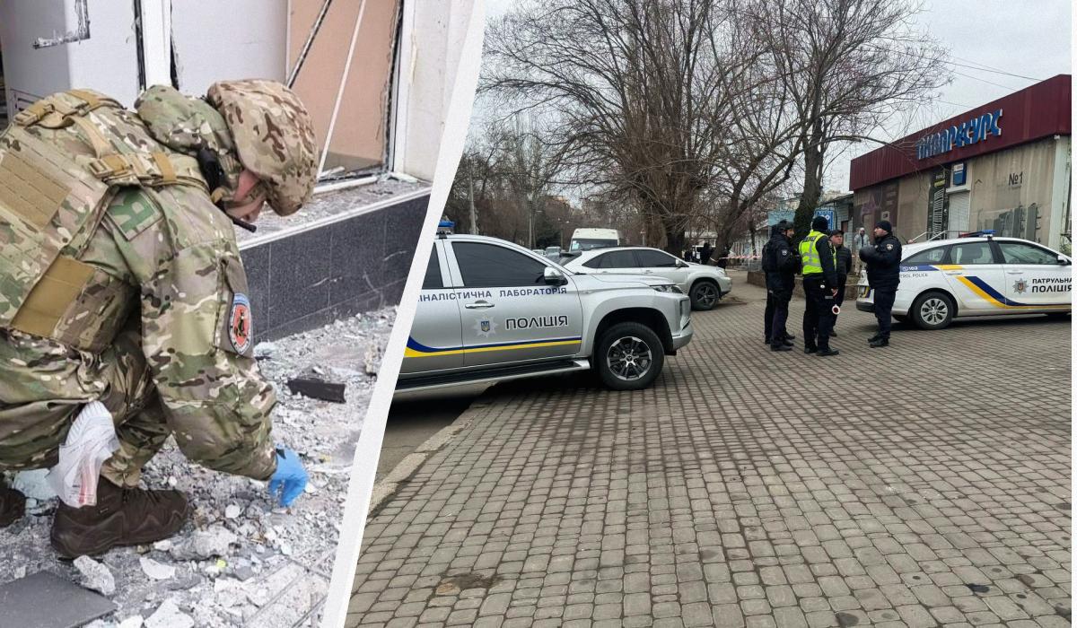 Теракт у Миколаєві: внаслідок вибуху загинули троє військових.