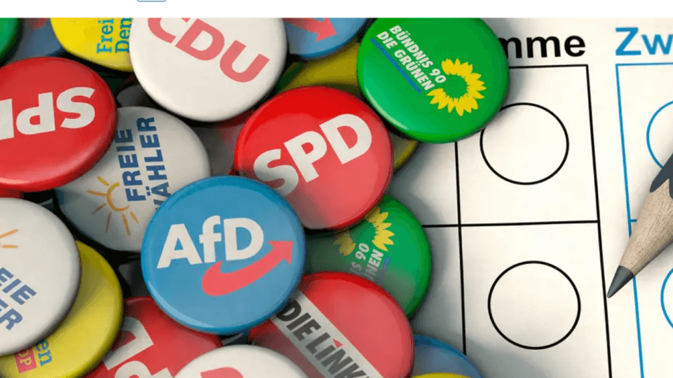 Early elections for the Bundestag are taking place in Germany, with polling stations now open.