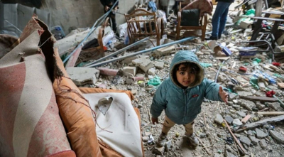 Голод у Газі через обмеження Ізраїлю на ввезення гумдопомоги може вважатися воєнним злочином – ООН