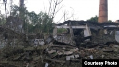 Російські військові обстріляли село на Сумщині, пошкоджено 14 осель – влада