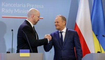 Шмигаль помітив прогрес у переговорах з Польщею про розблокування кордону