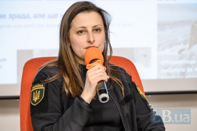 Ганна Гвоздяр: “Мені не соромно за українську промисловість”