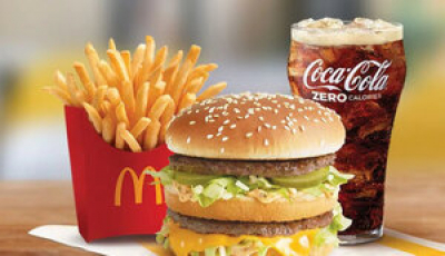 McDonald’s збільшив виторг в Україні у 4 рази та отримав понад 1 мільярд гривень прибутку