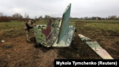 ЗСУ збили російський Су-25 на Донеччині – Генштаб