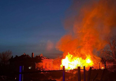 На Київщині зросла кількість пошкоджених внаслідок ракетної атаки будинків