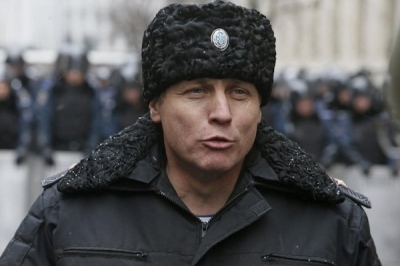 Новий командувач ТрО Плахута керував Внутрішніми військами під час розгону Майдану і публічно брехав - ЗМІ